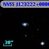 NVSS J123222+000046