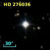 HD 276036
