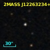 2MASS J12263234+0006114