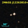 2MASS J12263810+0010222