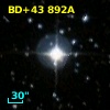 BD+43   892A