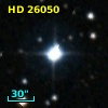 HD  26050