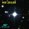HD  26160