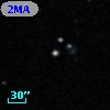2MASS J12271567+0001326