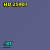HD  25907