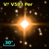 V* V583 Per