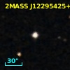 2MASS J12295425+0005438
