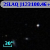 2SLAQ J123100.46+000401.6