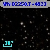 WN B2250.7+4823