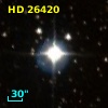 HD  26420