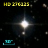 HD 276125