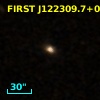 FIRST J122309.7+014718