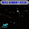 IRAS 04060+4318