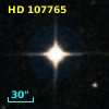 HD 107765