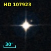 HD 107923
