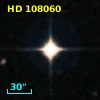 HD 108060