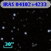 IRAS 04102+4233