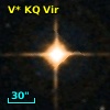 V* KQ Vir