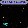 IRAS 04129+4230