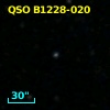 QSO B1228-020