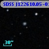 SDSS J122610.05-010923.2