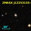 2MASX J12253155-0239537