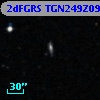 2dFGRS TGN249Z098