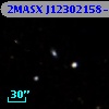 2MASX J12302158-0243322