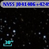 NVSS J041406+424915