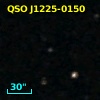 QSO J1225-0150