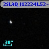 2SLAQ J122241.52-005041.5