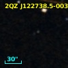 2QZ J122738.5-003057