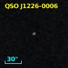 QSO J1226-0006