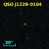 QSO J1228-0104