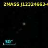 2MASS J12324663-0136397