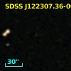 [VV2006c] J122307.4-002124