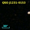 QSO J1231-0153