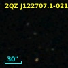 2QZ J122707.1-021829