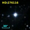 HD 276116