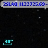 2SLAQ J122725.69-000659.3