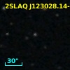 2SLAQ J123028.14-004401.9