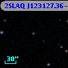 2SLAQ J123127.36-002013.2