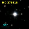 HD 276118