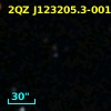 2SLAQ J123205.32-001946.9