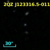 2QZ J123316.5-011957