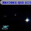[RKV2003] QSO J1232-0224 abs 0.3953