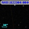 NVSS J122304-004427