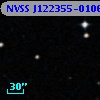 NVSS J122355-010651