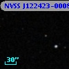 NVSS J122423-000850