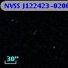 NVSS J122423-020607